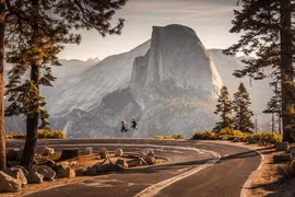 Cảnh tượng khó tin ở vườn quốc gia hoang sơ, hiểm trở nhất nước Mỹ 