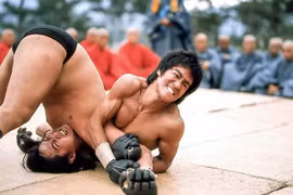 Huyền thoại Lý Tiểu Long và 8 trận đấu kinh điển