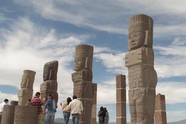 Những thành tựu khó tin của nền văn minh Toltec ở Trung Mỹ 