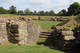 Vì sao Isca Augusta là pháo đài La Mã mạnh nhất nước Anh?