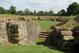 Vì sao Isca Augusta là pháo đài La Mã mạnh nhất nước Anh?