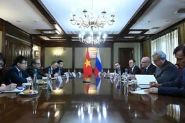 Thúc đẩy hợp tác chiến lược toàn diện Việt Nam – Nga đi vào chiều sâu 