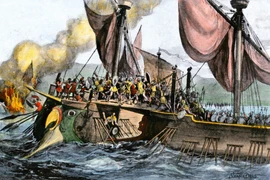 View - Vẻ đẹp siêu thực của 'Thần thú sừng xoắn' châu Phi | Báo Tri thức và Cuộc sống - TIN TỨC PHỔ BIẾN KIẾN THỨC 24H