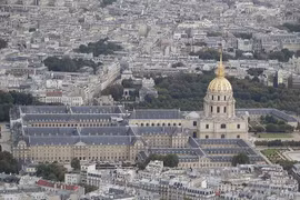 Khám phá cung điện khổng lồ nơi an táng Napoleon Đại đế 