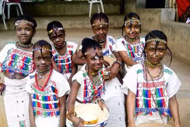 Tộc người đông bậc nhất châu Phi, văn hóa vô cùng đặc sắc