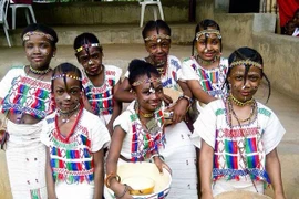 Tộc người đông bậc nhất châu Phi, văn hóa vô cùng đặc sắc