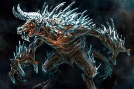 Quái vật đầu bò mình người khiến người Hy Lạp cổ ám ảnh 