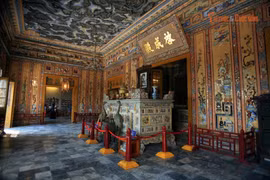 Top 10 điều độc lạ của lăng mộ cầu kỳ, tinh xảo nhất Cố đô Huế 