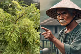 Cây đinh lăng trước nhà: Tránh được hạn hay rước xui xẻo?