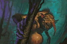 Loài quái vật xấu xí, ngốc nghếch nhất thần thoại Bắc Âu 