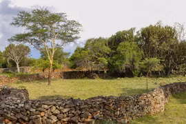 Khám phá cấu trúc phòng thủ 600 tuổi bí hiểm nhất châu Phi 