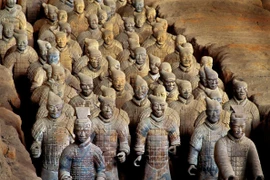 Giải mã rúng động về đội quân đất nung của Tần Thủy Hoàng