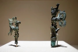 Di vật kỳ lạ từ nền văn minh bí ẩn nhất Trung Quốc 