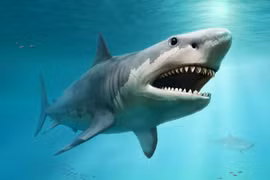 Bằng chứng gây sốc cá mập khổng lồ Megalodon còn sống dưới đại dương
