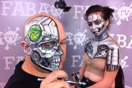 Xu hướng hóa trang Halloween ‘gây bão’ nhất năm 2025 