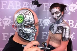 Xu hướng hóa trang Halloween ‘gây bão’ nhất năm 2025 