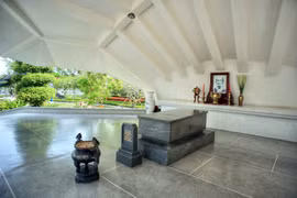 Di tích lịch sử Mộ cụ Phó bảng Nguyễn Sinh Sắc 