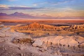 Những điều khó tin về nơi khô hạn nhất trên Trái Đất 