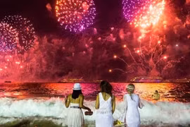 Cách đón năm mới giản dị nhưng đầy ý nghĩa từ các nền văn hóa