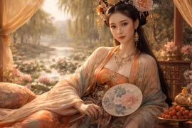 Dương Quý Phi qua đời bí ẩn, xuất hiện mộ ở Nhật Bản gây tranh cãi