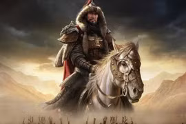 Bí ẩn về con trai trưởng của Thành Cát Tư Hãn và thái độ bất ngờ của ông