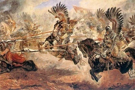 Cuộc giải vây lịch sử tại Vienna 1683 cứu cả châu Âu khỏi sụp đổ