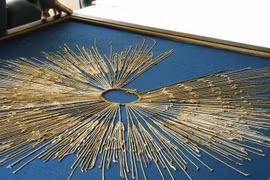 Hệ thống ghi chép kỳ dị khiến thế giới hiện đại kinh ngạc