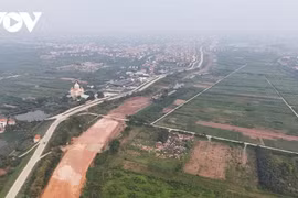 Tuyến đường di sản dọc sông Hồng gần 10.000 tỷ đồng đang triển khai đến đâu? 