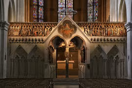 Chiêm ngưỡng nhà thờ Trung cổ đẹp đến mức khiến cả thế giới kinh ngạc