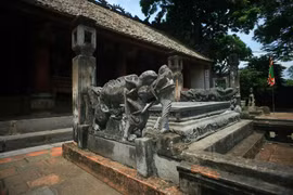 Giả thuyết chấn động việc Đỗ Thích ám sát cha con vua Đinh 