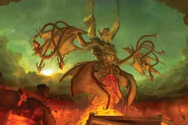 Kinh hoàng sức mạnh của sinh vật đáng sợ nhất thần thoại Hy Lạp 