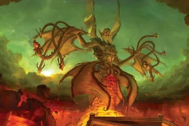 Kinh hoàng sức mạnh của sinh vật đáng sợ nhất thần thoại Hy Lạp 