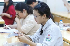 Siết chặt kỳ thi tốt nghiệp THPT