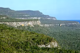 Choáng ngợp kỳ quan địa chất độc nhất vô nhị ở Cuba 