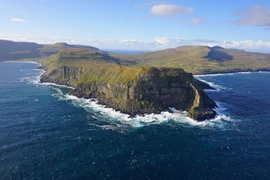 Cảnh quan ngoạn mục ở quần đảo núi lửa hoang sơ nhất châu Mỹ 