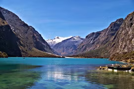 Cảnh tượng siêu thực ở vườn quốc gia cao nhất thế giới 