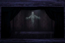 Linh hồn ma quái đầy quyền năng ám ảnh dân châu Phi 