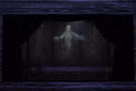 Linh hồn ma quái đầy quyền năng ám ảnh dân châu Phi 