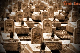 Nghĩa trang Liệt sĩ Trường Sơn - nơi thời gian lắng đọng