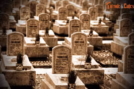 Nghĩa trang Liệt sĩ Trường Sơn - nơi thời gian lắng đọng