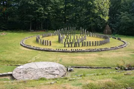 Khám phá trung tâm quyền lực, tâm linh bí ẩn của người Dacia cổ