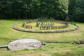 Khám phá trung tâm quyền lực, tâm linh bí ẩn của người Dacia cổ