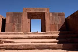 Ẩn số không lời giải về nền văn minh Tiwanaku