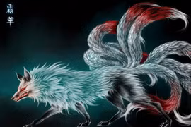 8 sự thật sốc về hồ ly tinh trong thần thoại Trung Hoa 