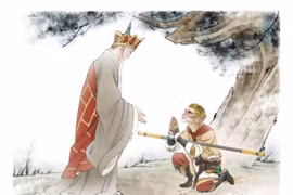 Tình tiết cực sốc ít người biết về tác phẩm Tây Du Ký 