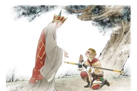 Tình tiết cực sốc ít người biết về tác phẩm Tây Du Ký 