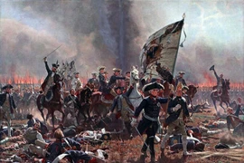 Vì sao Chiến tranh Bảy năm được gọi là xung đột toàn cầu đầu tiên?