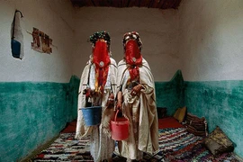 Bí ẩn độc lạ của tộc người cổ xưa nhất khu vực Bắc Phi 