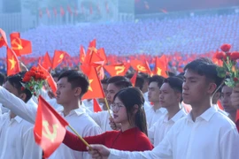 Cảm xúc đặc biệt "80 năm có một lần" ở Quảng trường Ba Đình