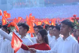 Cảm xúc đặc biệt "80 năm có một lần" ở Quảng trường Ba Đình